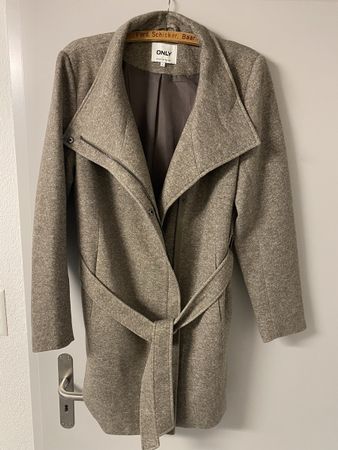 Übergangsjacke Gr. L Only