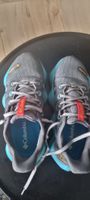 Columbia Trail Shoes Women Size 37 used once, like new