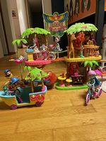 Magnifique lot de jouets d'enchetimals pour enfants