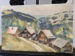 Trogen AR Kantonsschule 1943