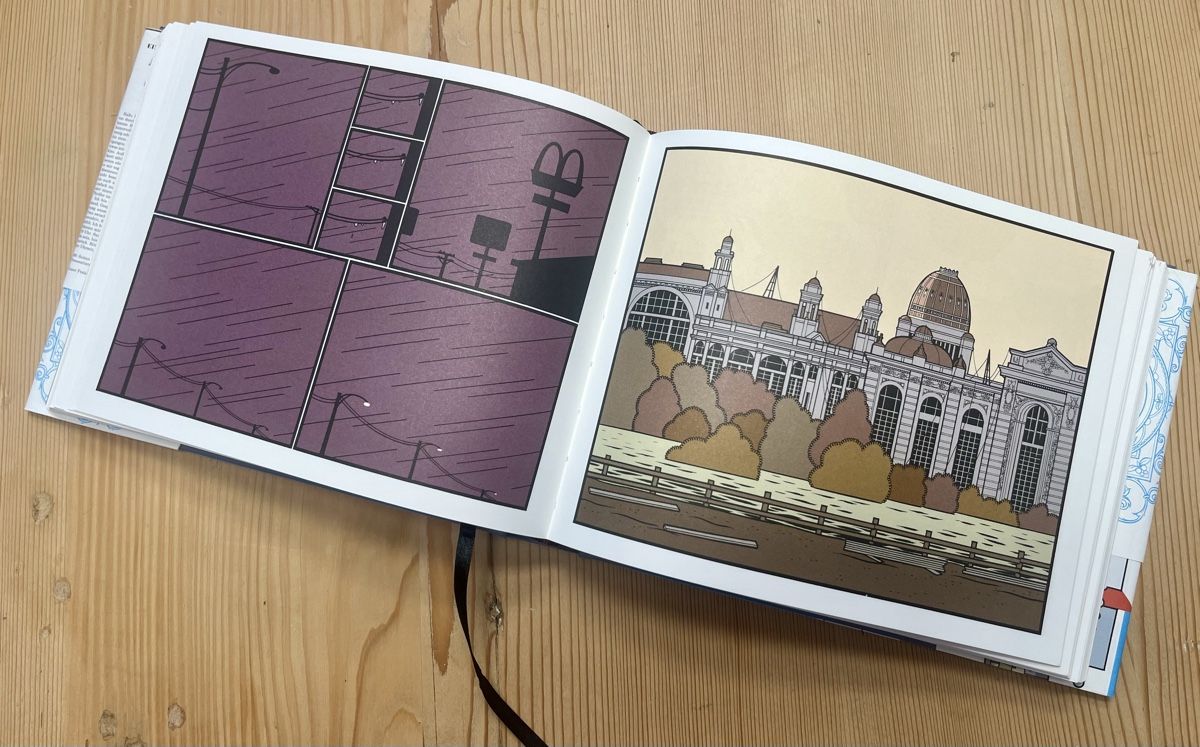 Comics:  Orrigan Der klügste Junge, Graphic Novel  – Neu (gemäss Beschreibung) aus Weiach von Meine-kleine-Welt 4
