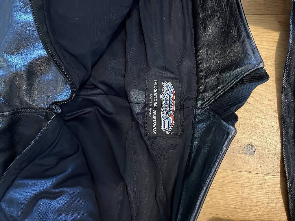 Costumes: Motorrad Lederkombi 52 – D'occasion à Basel par mad_rz9c 3