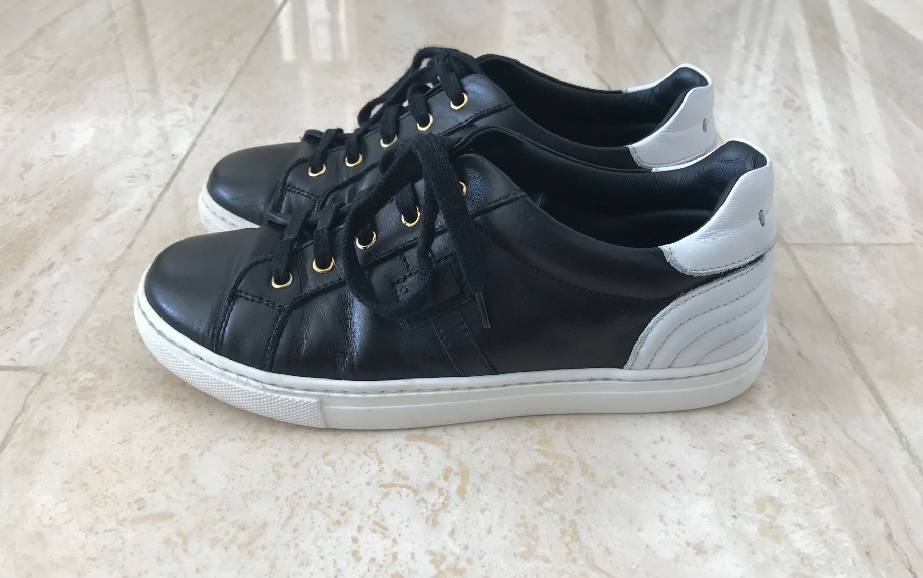 Dolce & Gabbana Scarpe per ragazze: Dolce & Gabbana Sneakers Gr. 33 – Usato da Au SG venduto da alphajoker 4
