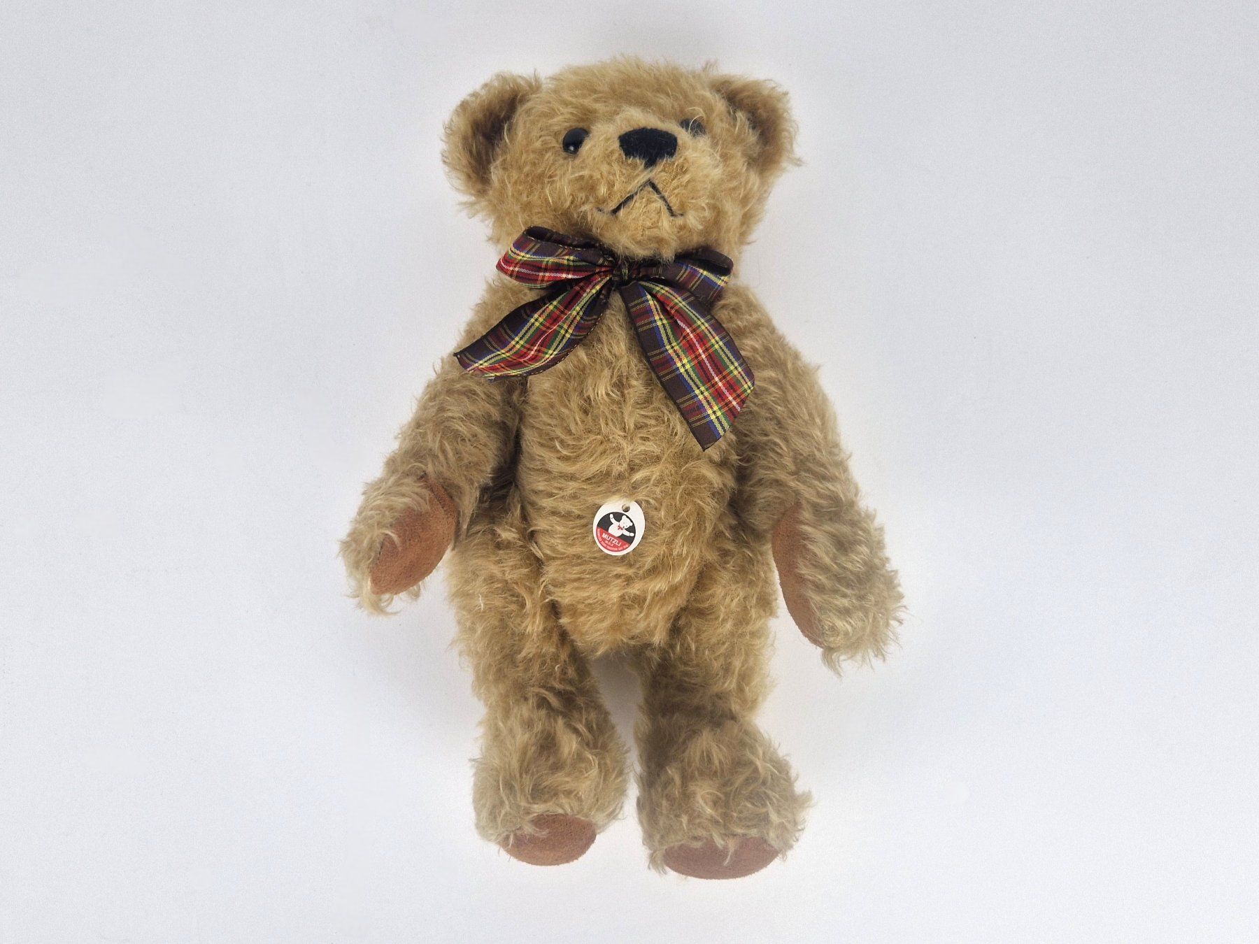 Spielzeuge: Original Mutzli Teddybär – Gebraucht aus Basel von Restwert_Basel 1