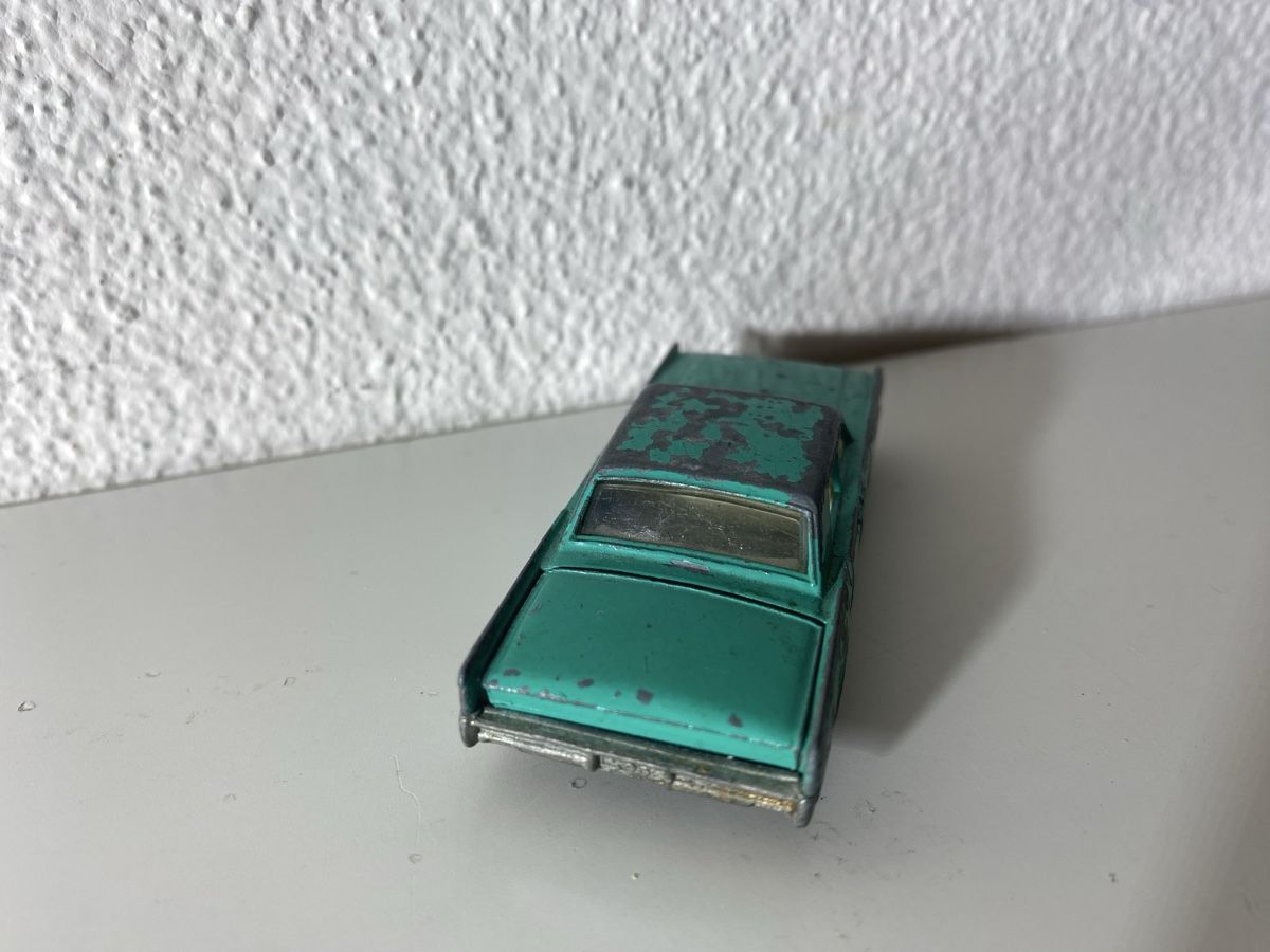 Lesney Modellini d'auto: Lesney lincoln – Usato da Winterthur venduto da ben_9vxx 3