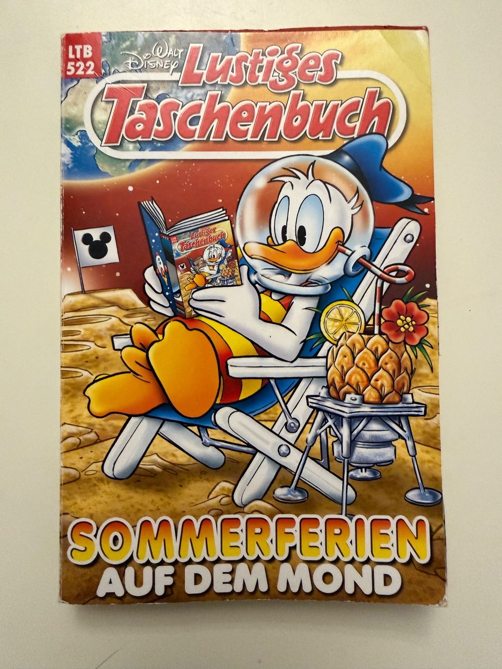 Comics: LTB Lustiges Taschenbuch 522 – Gebraucht aus Münsingen von Ganjam