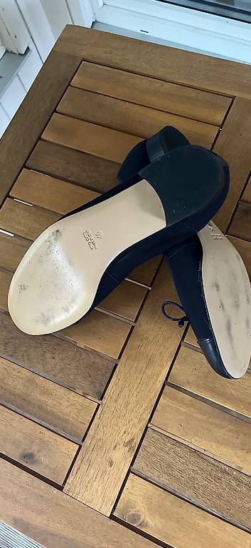 Chaussures femmes: Navyboot Balerinas Gr.40 – D'occasion à St. Gallen par 2ndhandKunterbunt 1