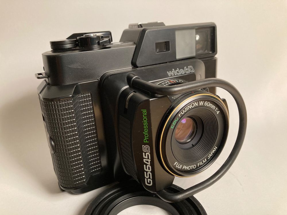 Fuji GS645s | Kaufen auf Ricardo