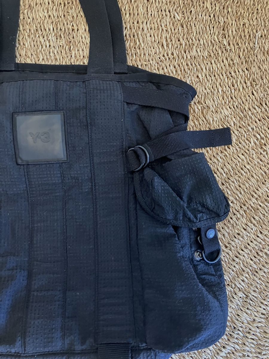 Borse: Y-3 Utility Tote Bag  – Usato da Zürich venduto da fre_k67m 1