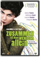 DVD  Zusammen Ist Man Wen¡ger AllEIN