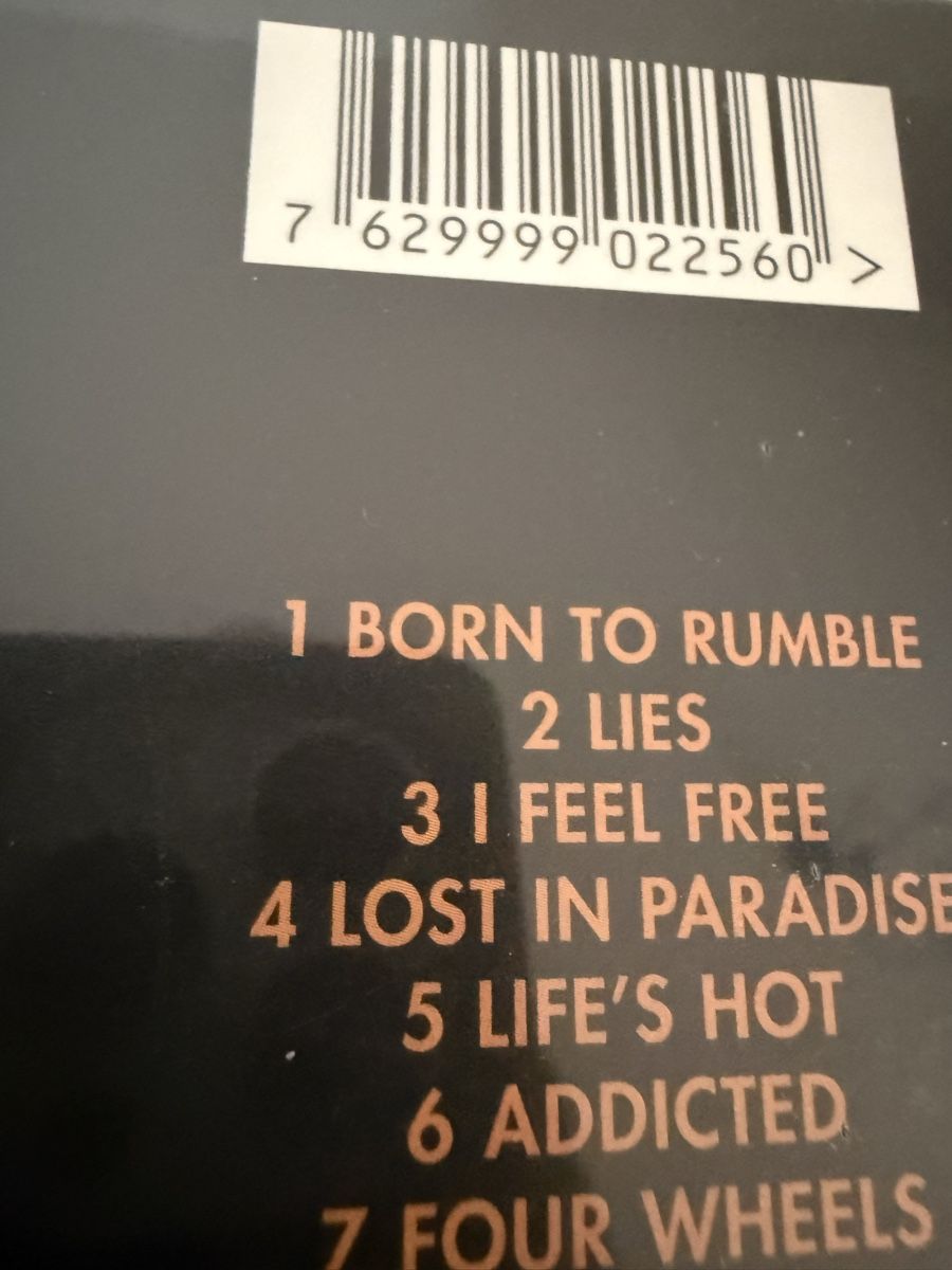 CDs: CD: WOODBRIDGE The Fire Inside – Neuf avec emballage d'origine à Goldach par Messerguru 2