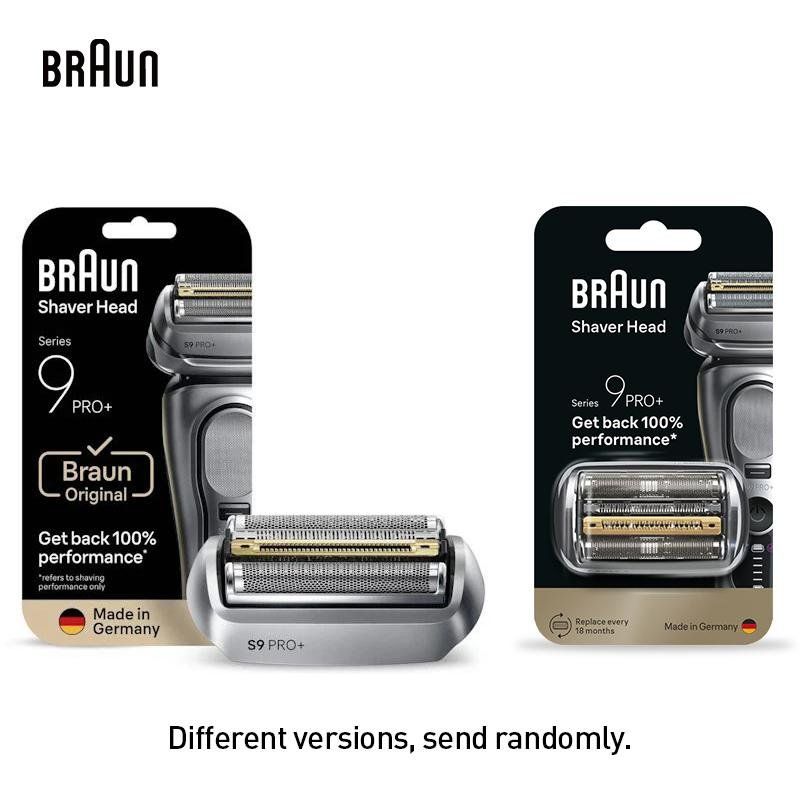 Braun Rasoi & Lamette da barba: Ersatzscherkopf 96M Braun ORIGINAL – Nuovo e nell'imballaggio originale da Zürich venduto da wearehappy 5