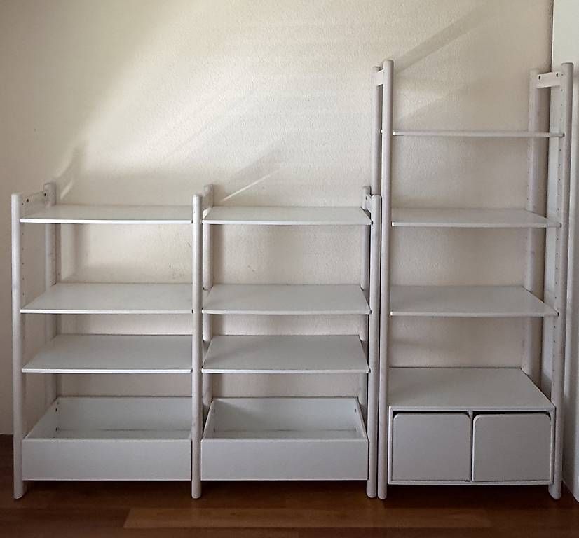 Scaffali: Flexa Shelfie Regalsystem  – Usato da Ebikon venduto da albi.1112