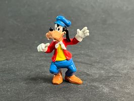 BULLY Walt Disney Goofy Schaffner Vintage Bullyland Rarität