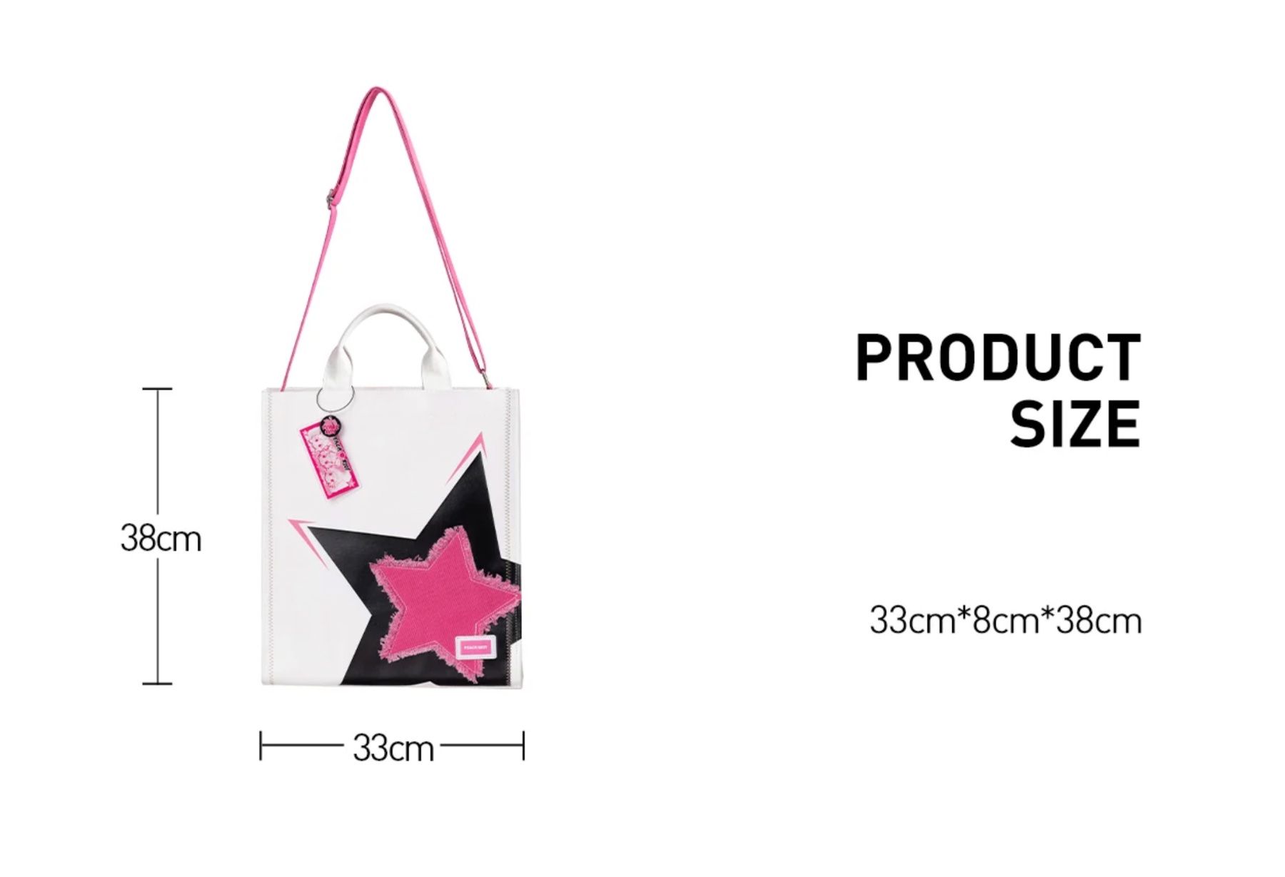 Pop Mart Figuren: POP MART Peach Riot Rush Hour Series Shoulder Bag – Neu und originalverpackt aus Belmont-Lausanne von HausPopCharm 4