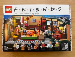 LEGO Ideas 21319 Friends Central Perk OVP