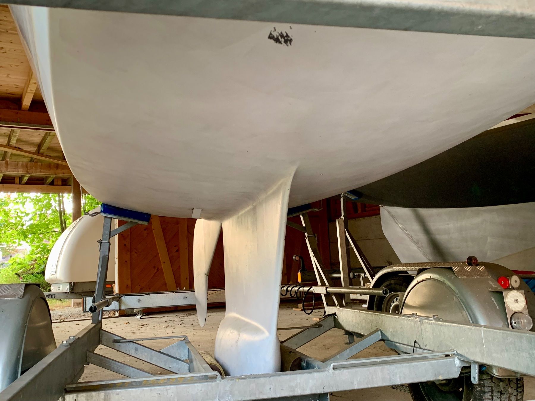 Boote: Segelboot Star Lilia – Gebraucht aus Uetikon am See von maroh70 3