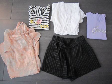 Kleiderpaket Gr. M (4)