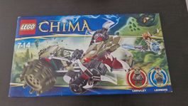 LEGO Chima 70001Crawleys Reptiliengreifer OVP ungeöffnet