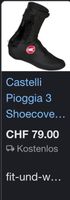 Regen Wind Castelli Rennvelo Schuh Überzüge gebraucht  top