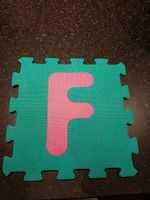 Gummi-Schaumstoff Matte/Teppich