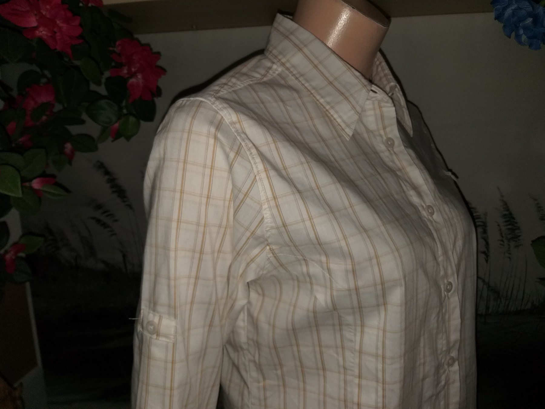 Columbia Blusen: COLUMBIA TITANIUM Blouse / Bluse taille / Grosse S – Gebraucht aus Cossonay-ville von Super-Price-Quality 3