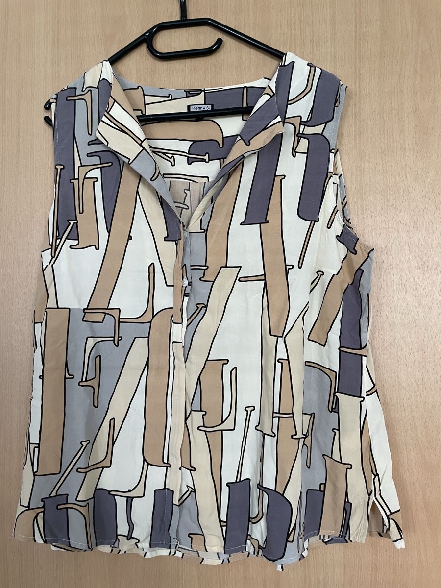 Chemisiers: Kennys Bluse in Top gr 46 – D'occasion à Illnau par cla_jqf8