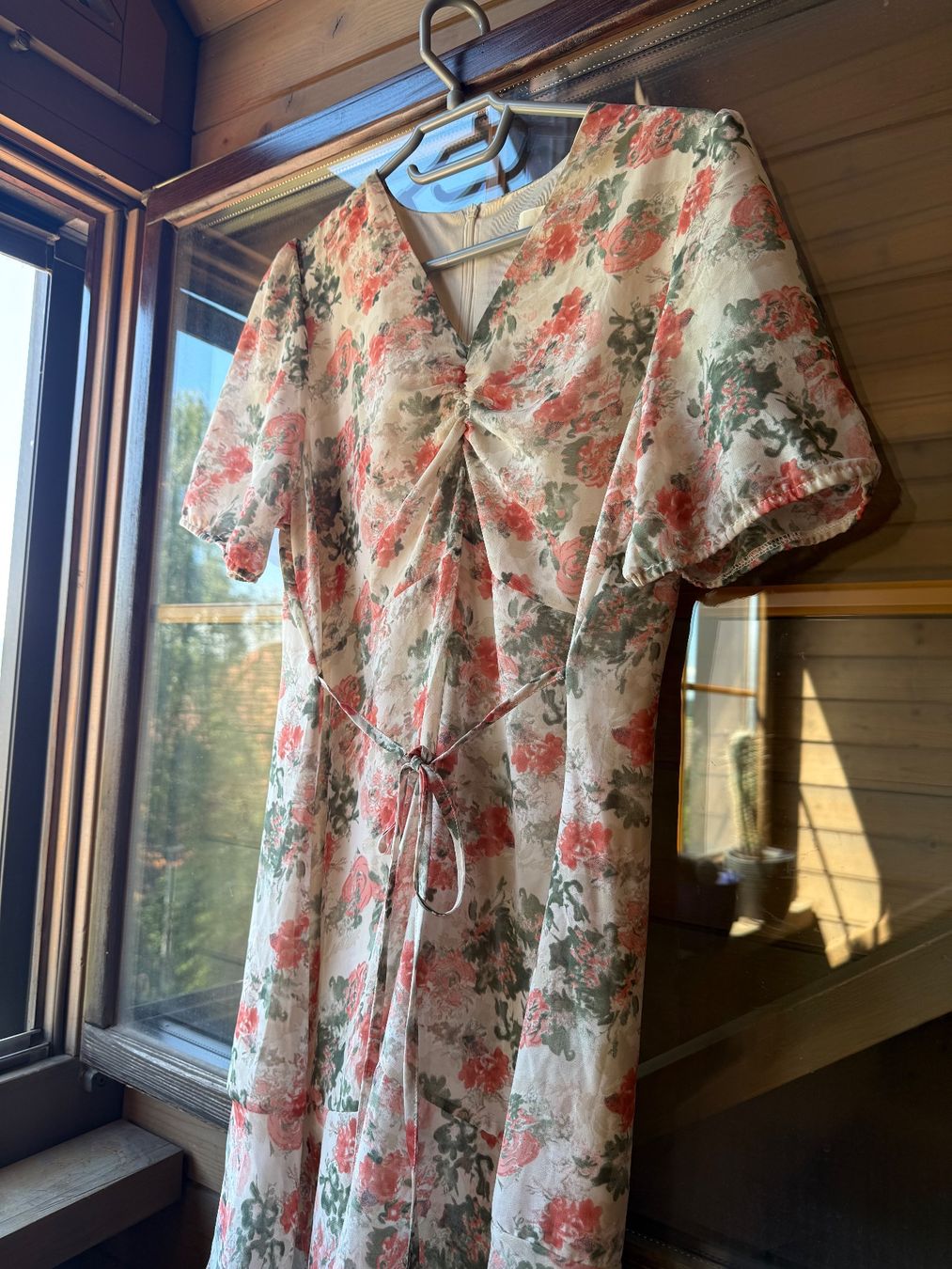 Kleider: Kleid Blumenmuster – Gebraucht aus Aesch (Neftenbach) von Maece_ 3