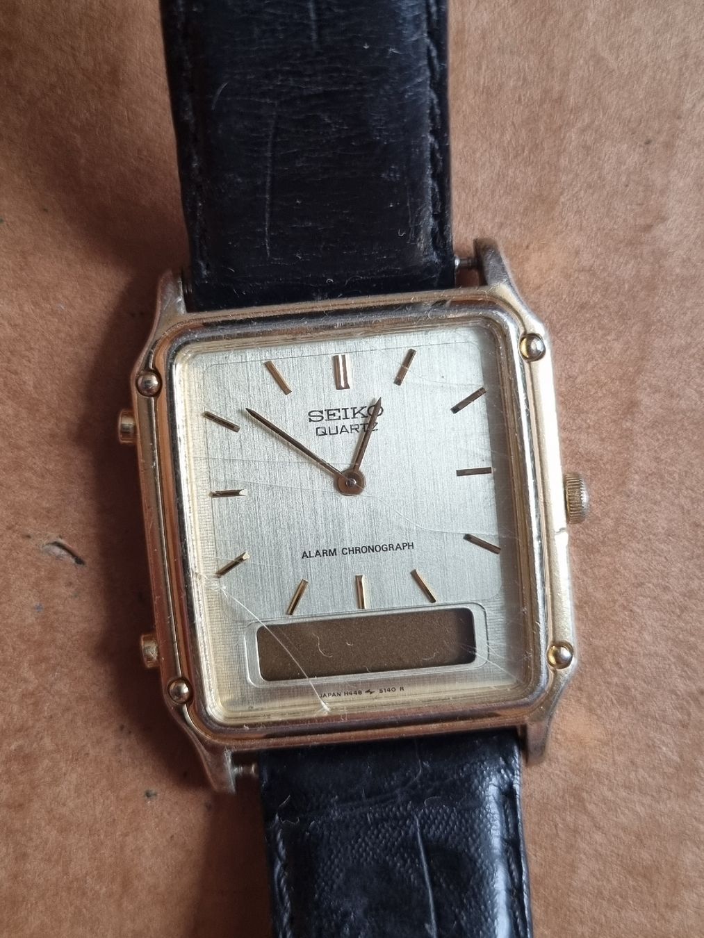 Seiko Orologi: Seiko Quartz – Usato da Schaffhausen venduto da Leveron13 5