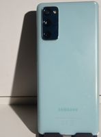 Samsung S20 FE hellblau guter Zustand - Defekt