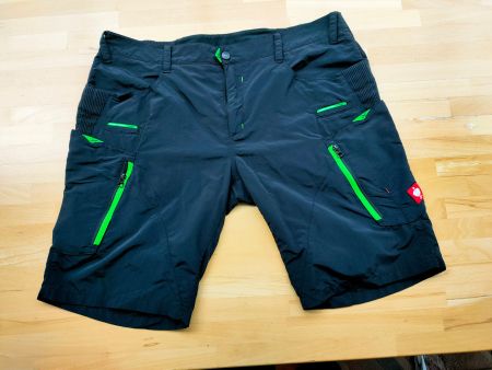 Engelbert Strauss ,  Funktions-Shorts Gr. 58 — Superlite ,