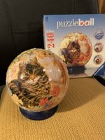 Ravensburger Puzzle Ball Motiv Katze 240 Teile