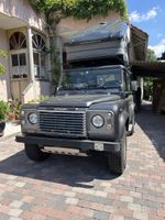 Land Rover Defender 90 2.5 TDI Limousine grau