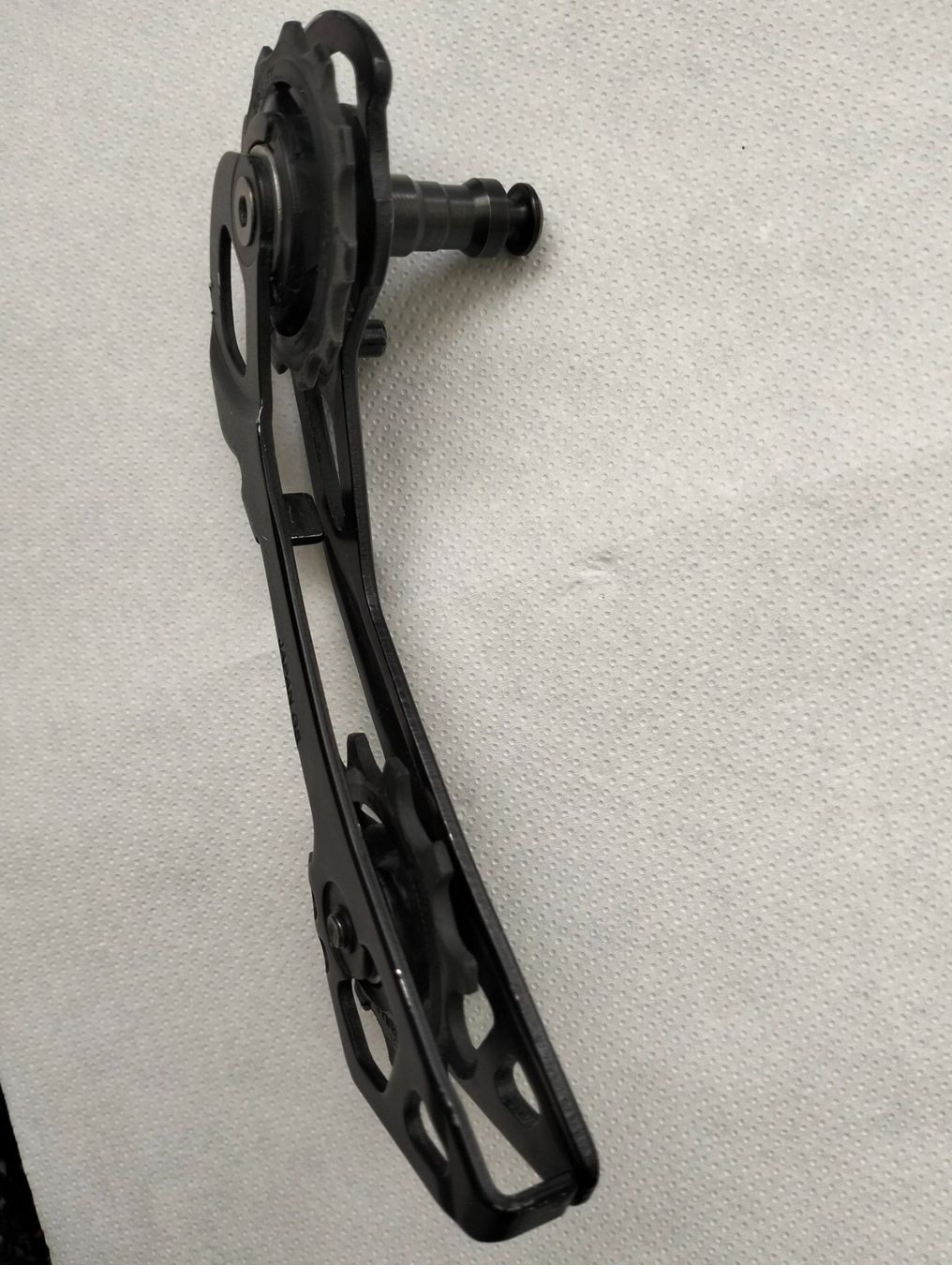 Shimano Pezzi di ricambio: Shimano Schaltwerkskäfig GS – Usato da Uster venduto da KarlZH 4
