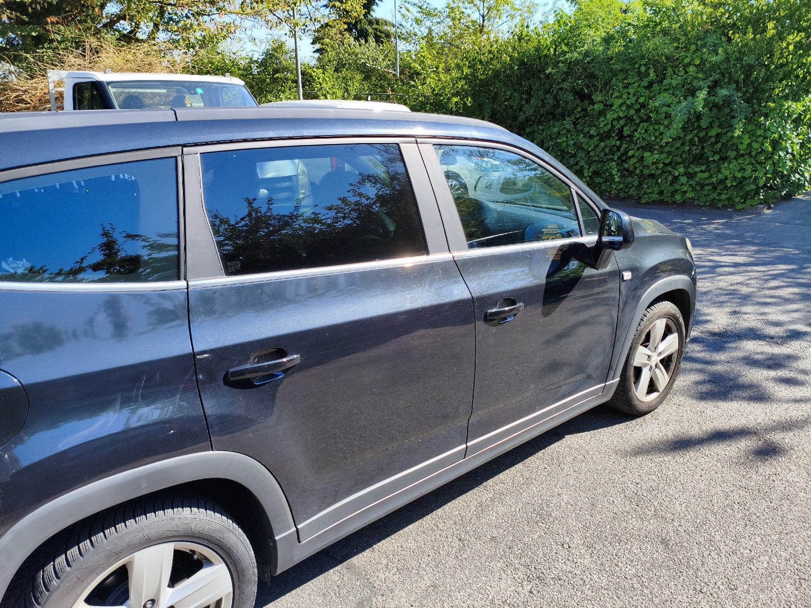 Automobili: Chevrolet Orlando – Usato da Meyrin venduto da Rexhe03 1