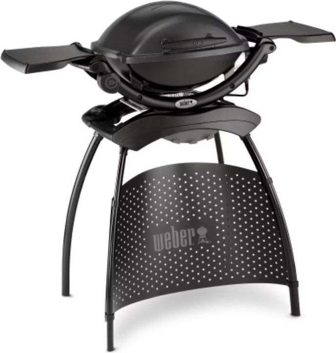 Griglie: WEBER Q 1400 Stand Elektrogrill – Usato da Nussbaumen AG venduto da Tatjana30