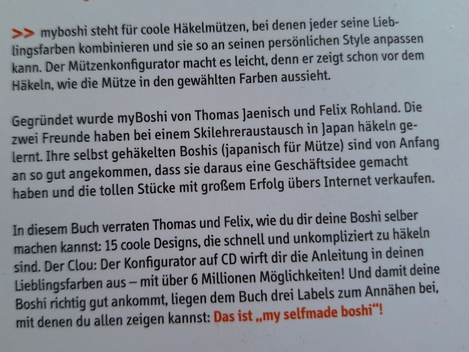 Lana: MY BOSHI - MÜTZENMACHER - STRICKBUCH – Usato da Huttwil venduto da Kunterbuntli 1