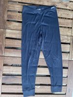 Odlo Thermo-Leggings dunkelblau Gr. 128
