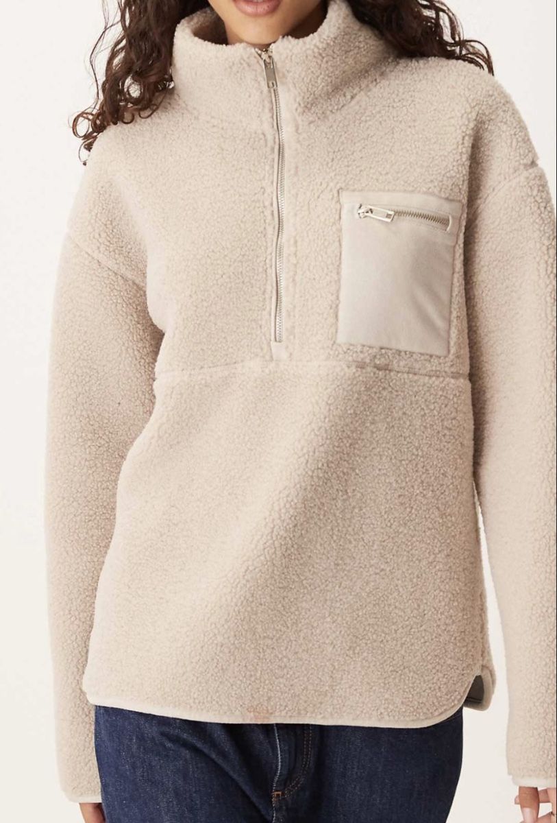 Maglioni & Felpe: Fleece pullover – Nuovo (secondo la descrizione) da Bern venduto da FashionK92 1