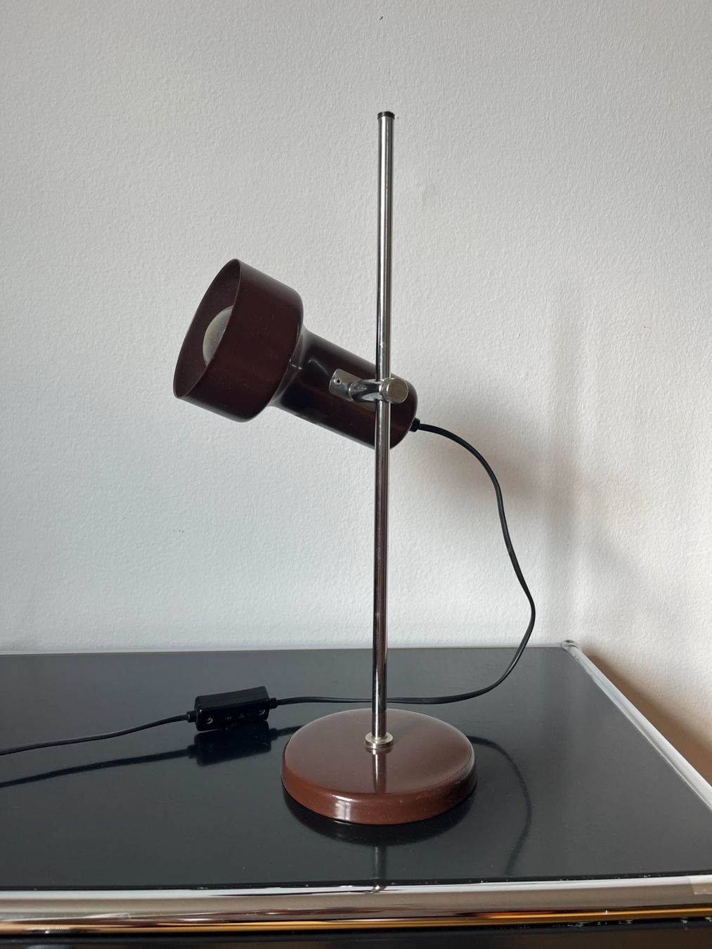 Lampen: Vintage 60er Spotlampe – Gebraucht aus Zürich von Dimitreezer 1