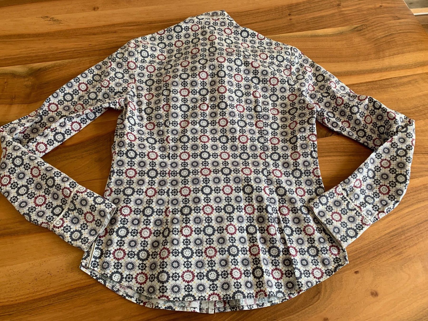 Nile Camicette: NILE exclusive wunderschöne Bluse/Hemd Gr. XS – Nuovo (secondo la descrizione) da Meiringen venduto da littlered-ridinghood 4