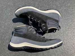 Ecco High Top Trekking Sneaker Damen Grösse 42, top Zustand