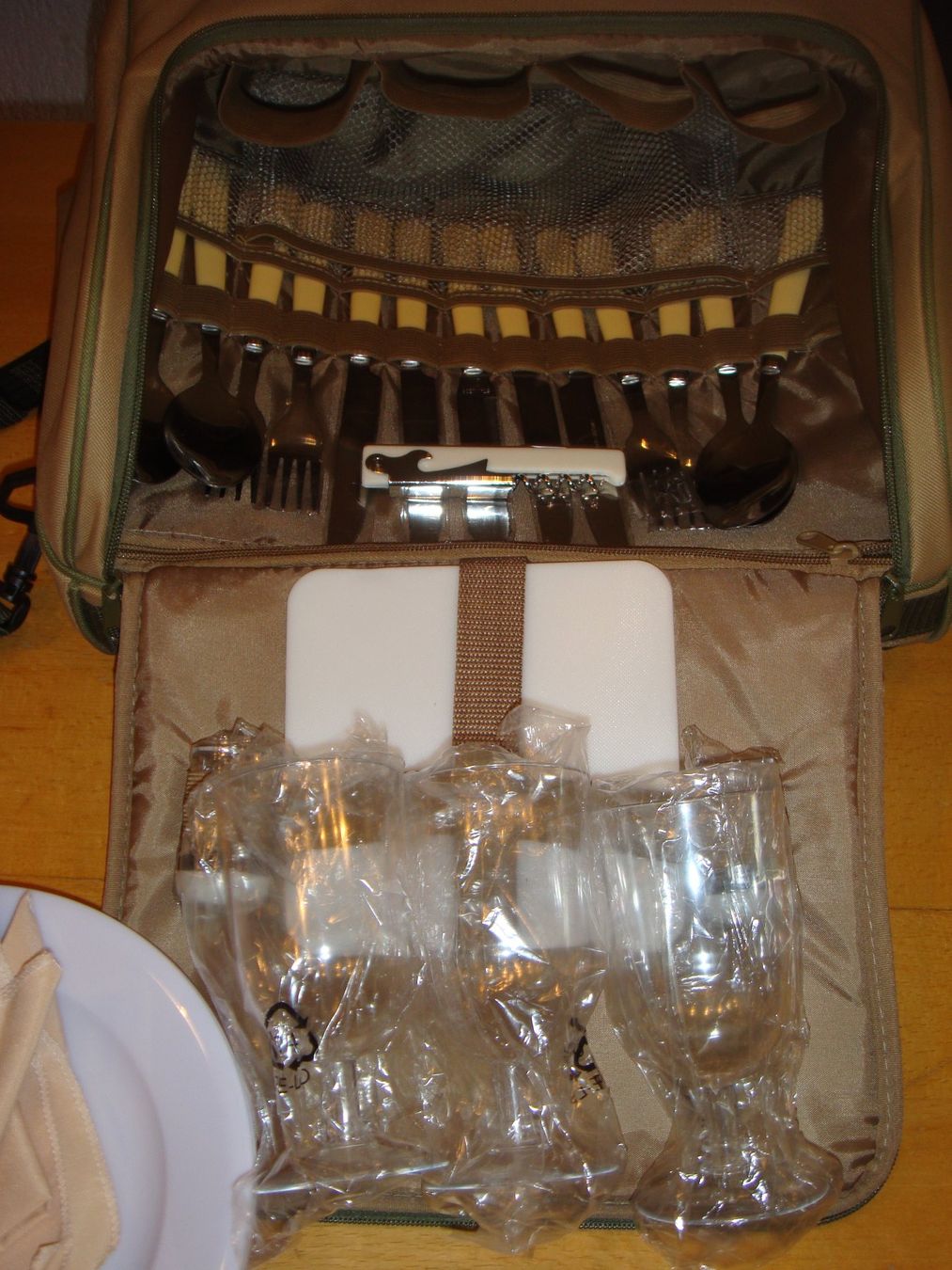 Borse: Picknicktasche – Usato da Reinach BL venduto da Maryichbins 1