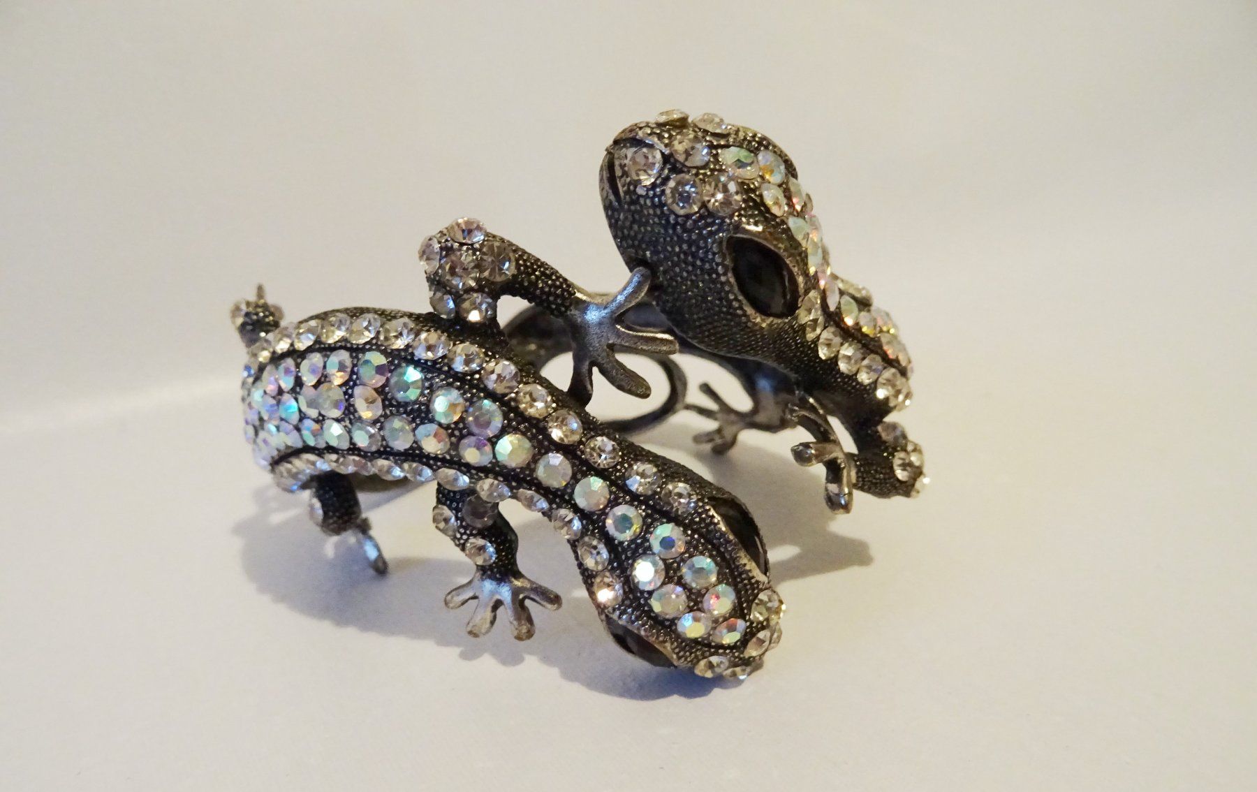 Bracelets: Armspange Salamander. – D'occasion à Lengnau BE par Muggi7 1