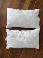 2x Kissenfüllung Micasa 30x50 - NEU!