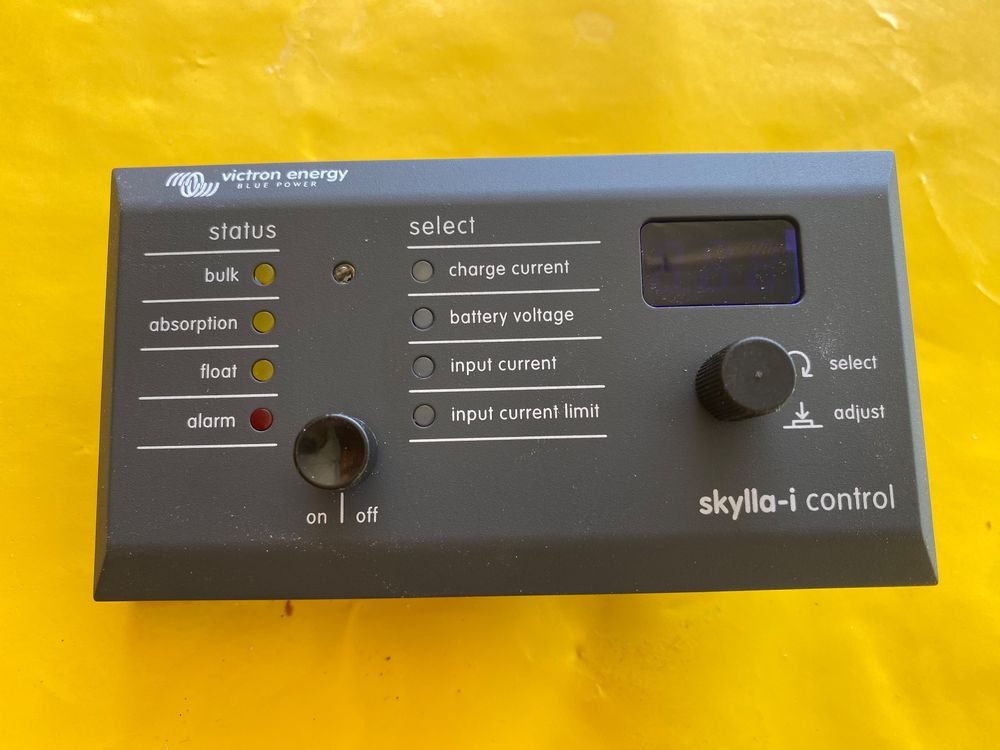 Victron Energy/ skyllai control Kaufen auf Ricardo