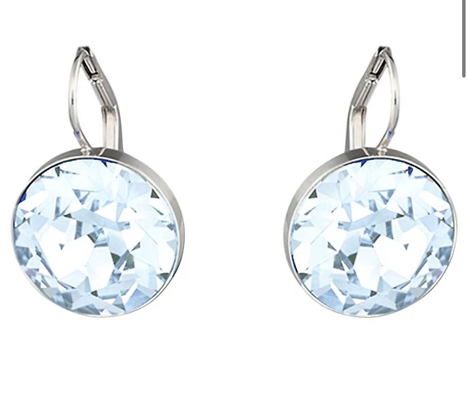 Ohrringe & -stecker: Swarovski Bella Drop Ohrring / Ohrhänger – Gebraucht aus Vaduz von mrworldwide07