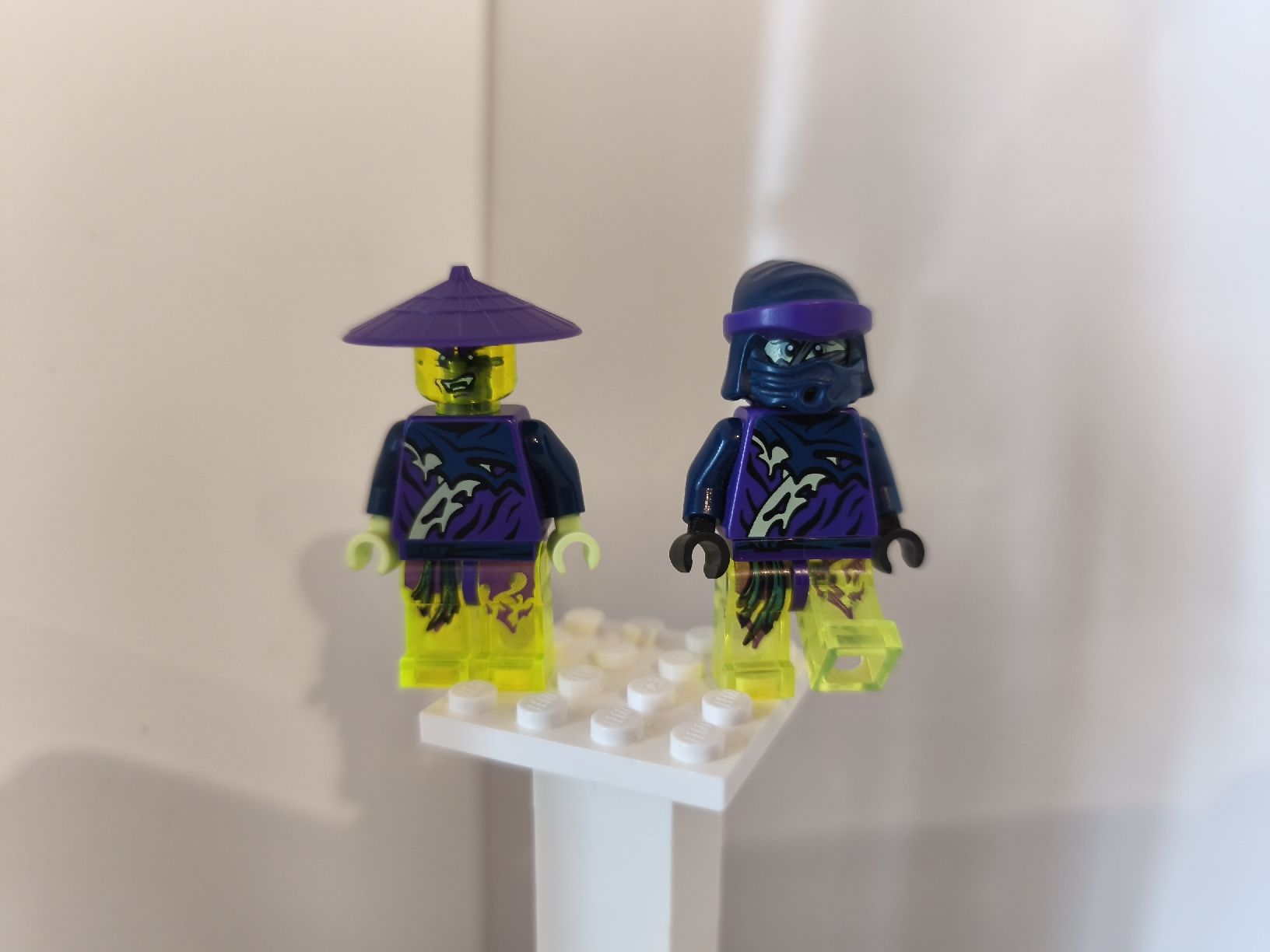 Lego Statuette: Lego Ninjago Geister – Nuovo (secondo la descrizione) da Diegten venduto da cil_5sjx