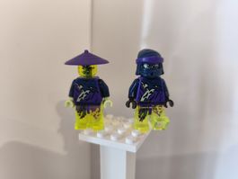 Lego Ninjago Geister