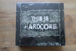 THE DESTROYER / BRYAN FURY THIS IS HARDCORE - NEU OVP 2x  CD